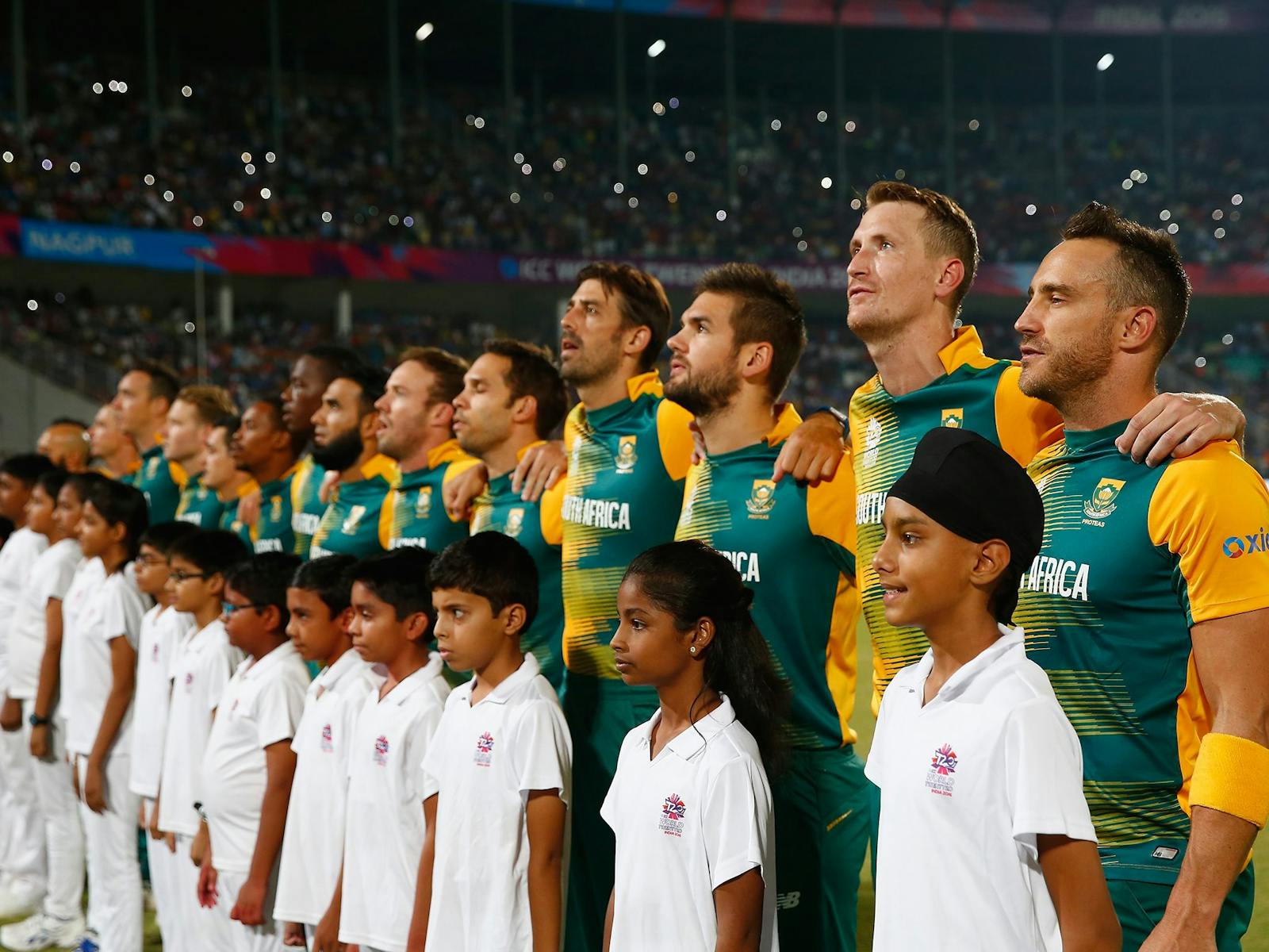 Image for ICC Men's T20 World Cup - South Africa v Afghanistan