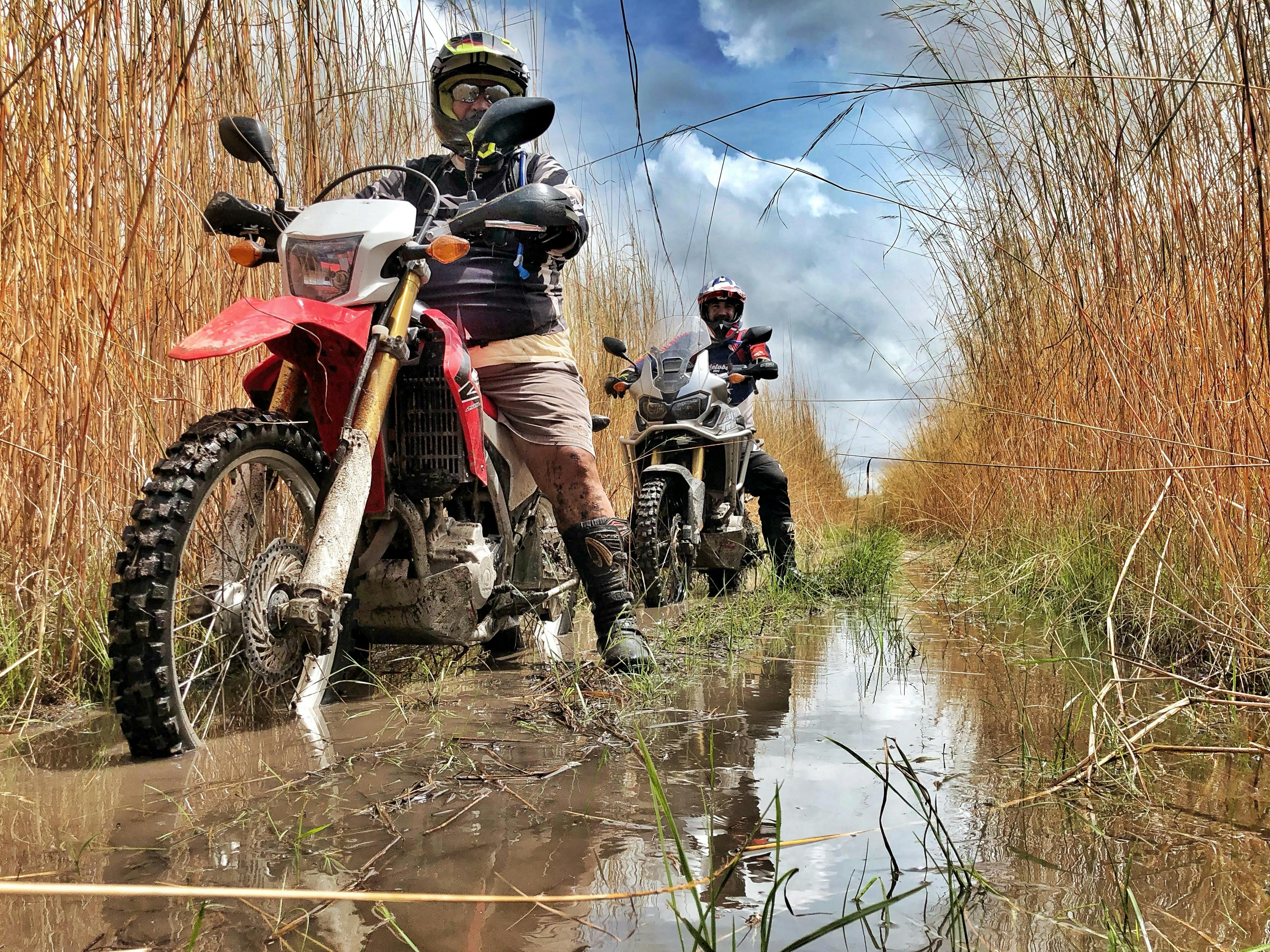 Adventure Bike Ride