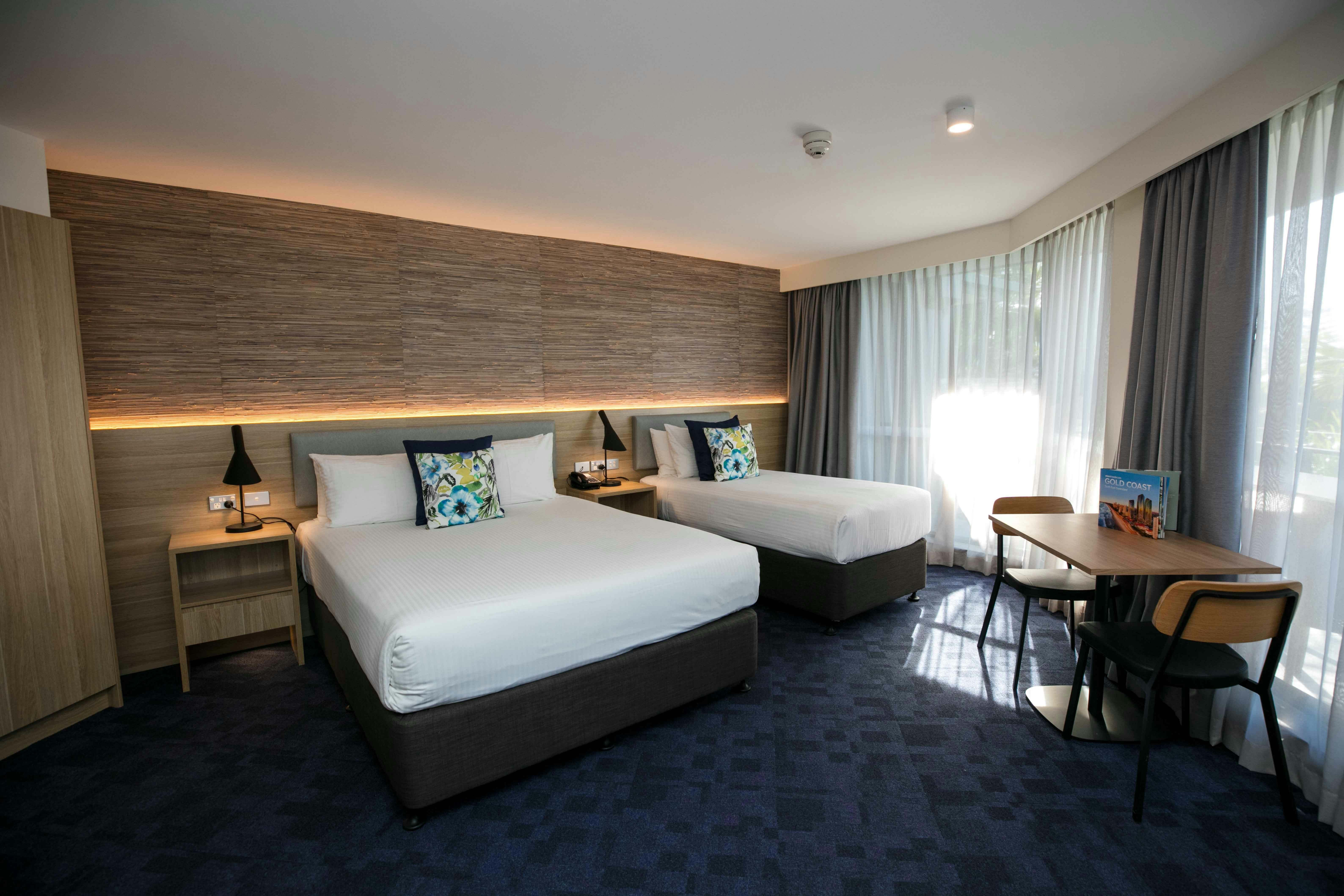 Deluxe Accessible Room