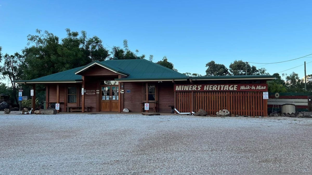 Miners Heritage