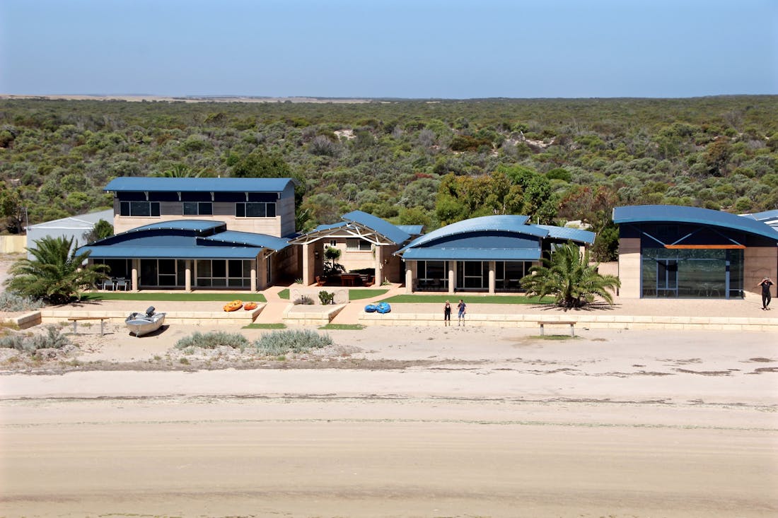 Baird Bay Ocean Eco Apartments, Selki Baird Bay,