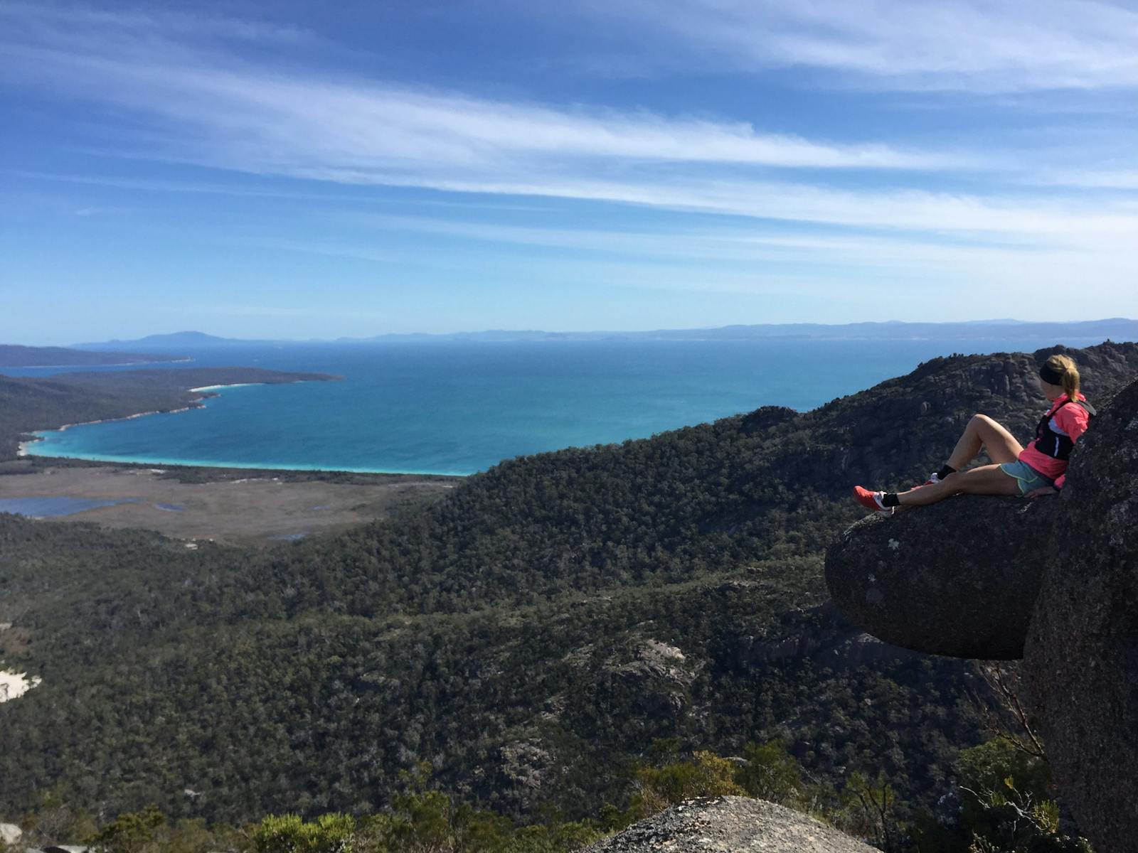 Wineglass Bay, Freycinet National Park