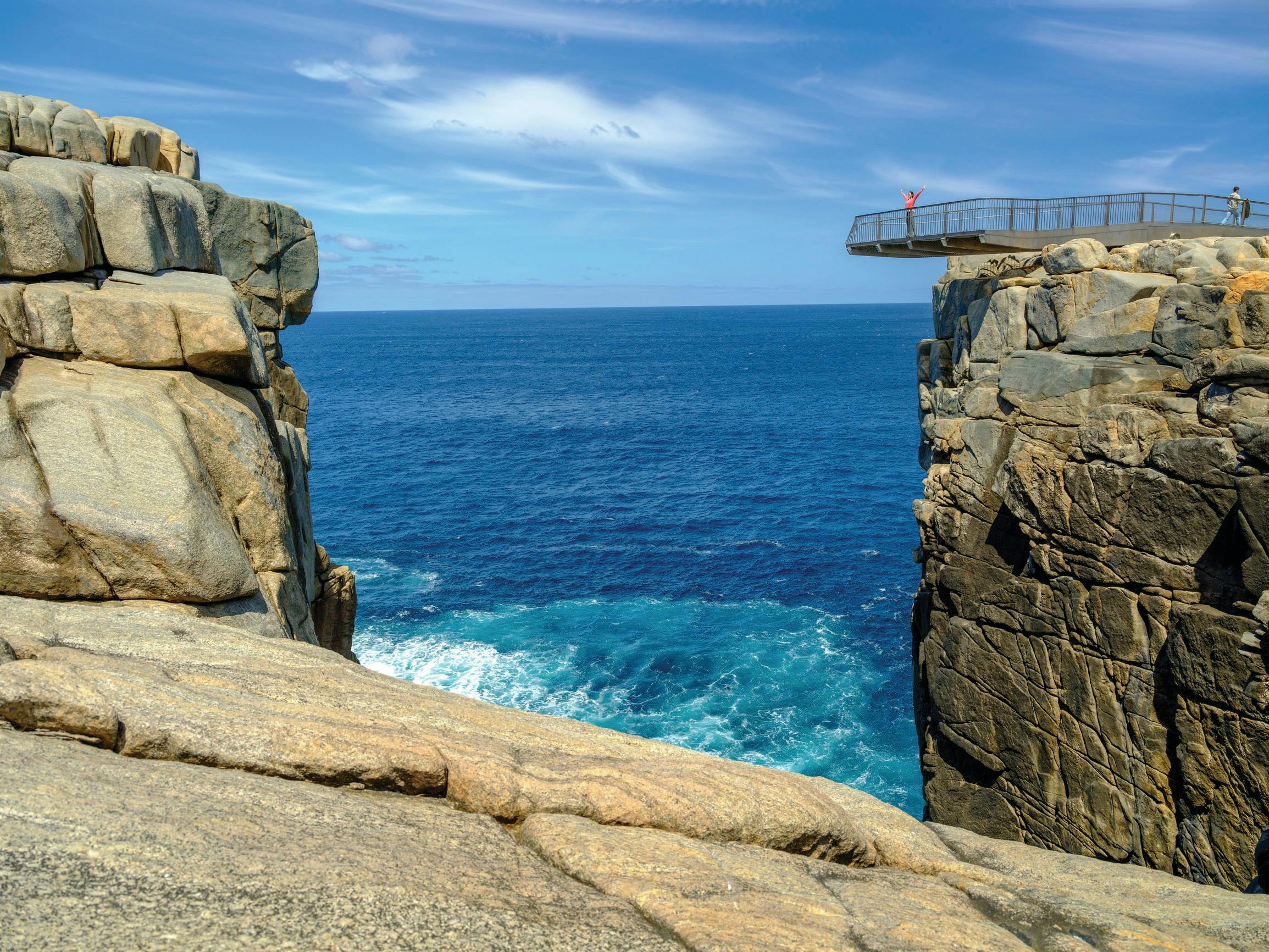 South West and Golden Outback itinerary, Albany, Western Australia