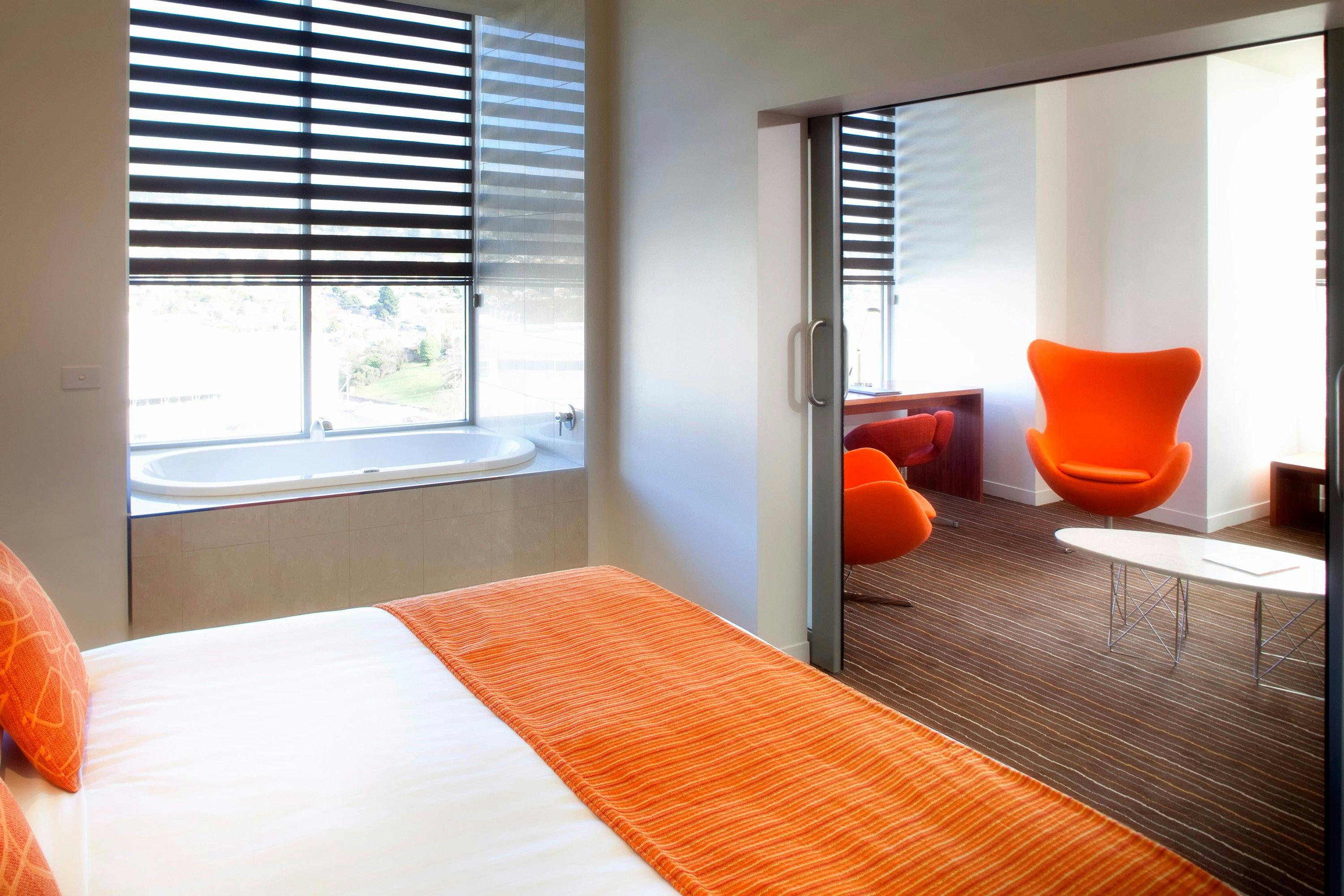 1 Bedroom Spa Apartment