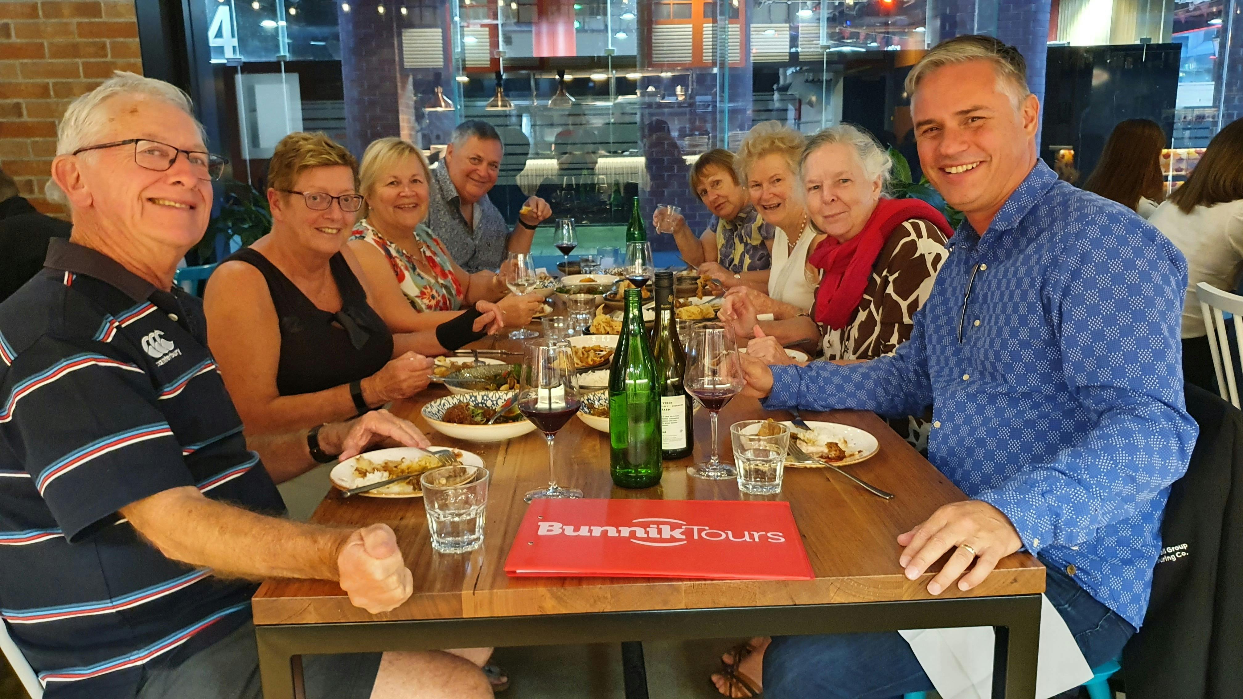 Adelaide dining