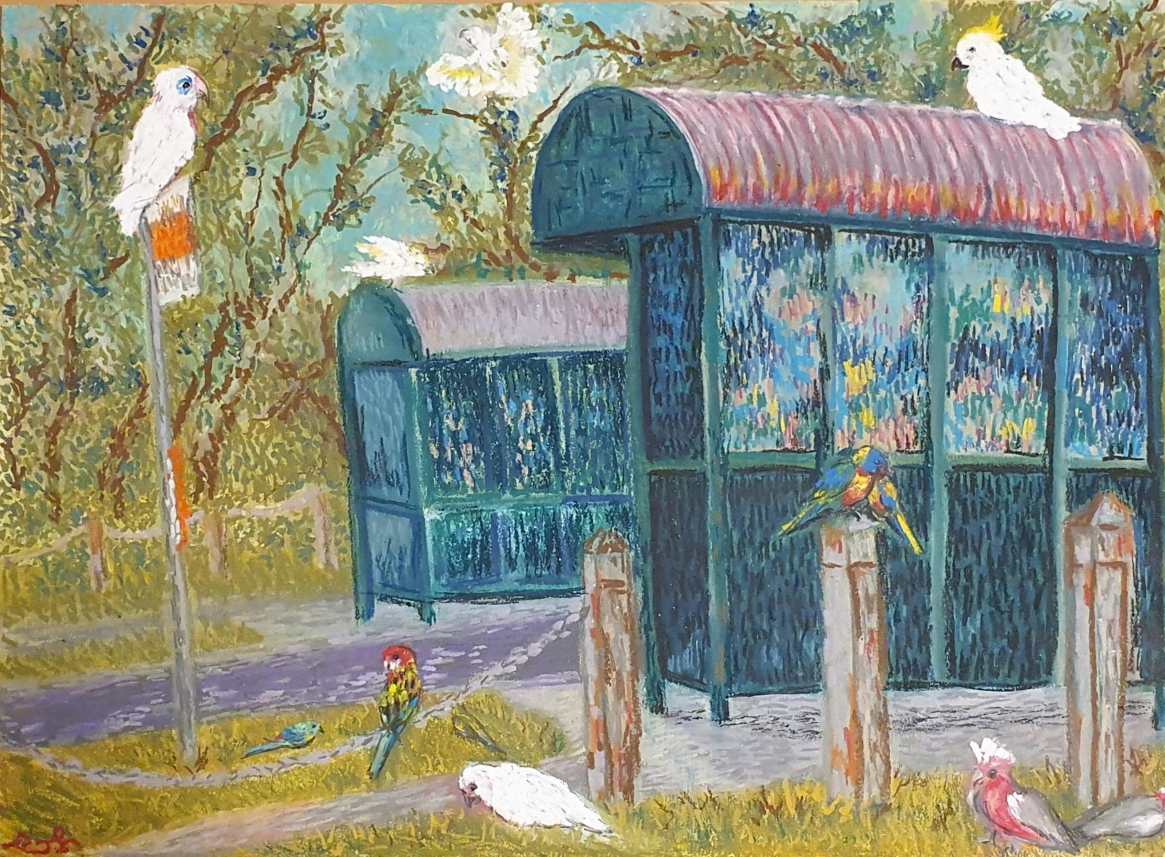 Belong - Annual Art Exhibition