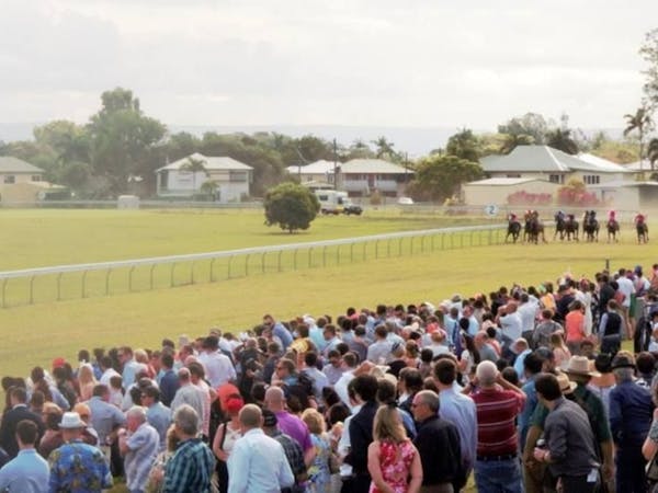 Ingham Gold Cup Raceday (18+ event)