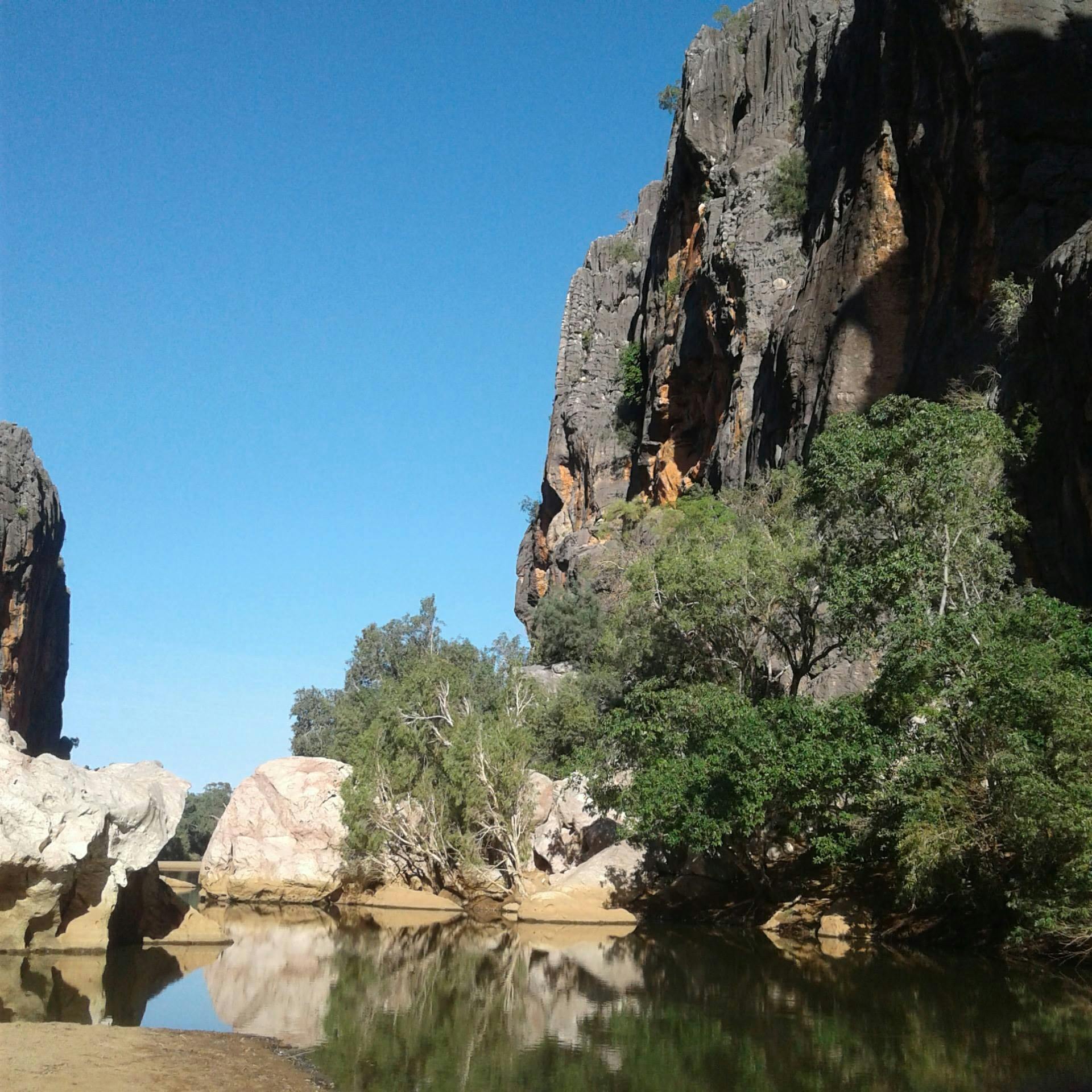 Windjuna Gorge