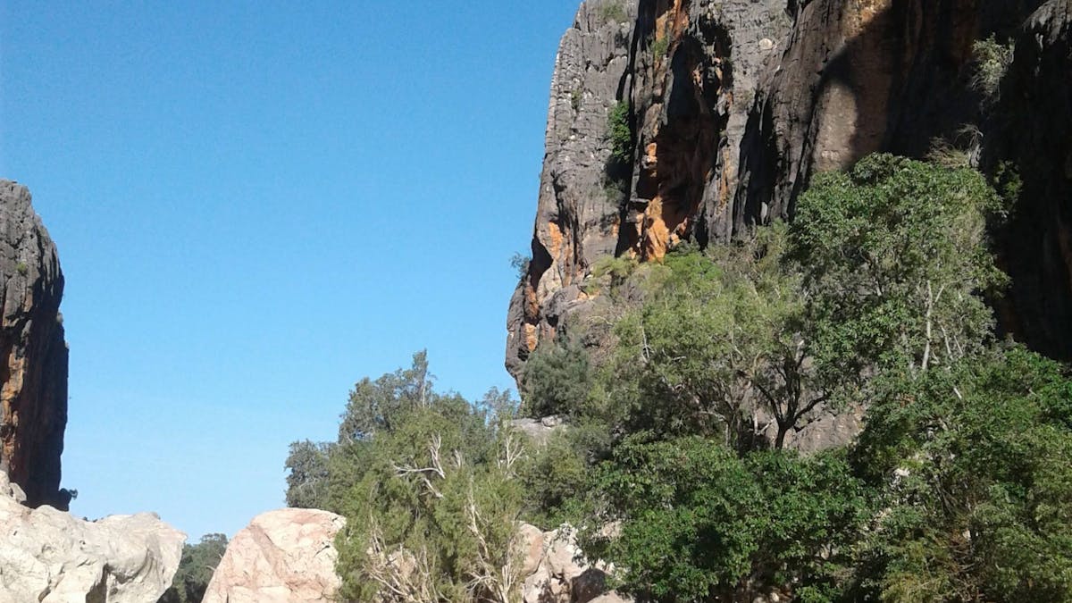Windjuna Gorge