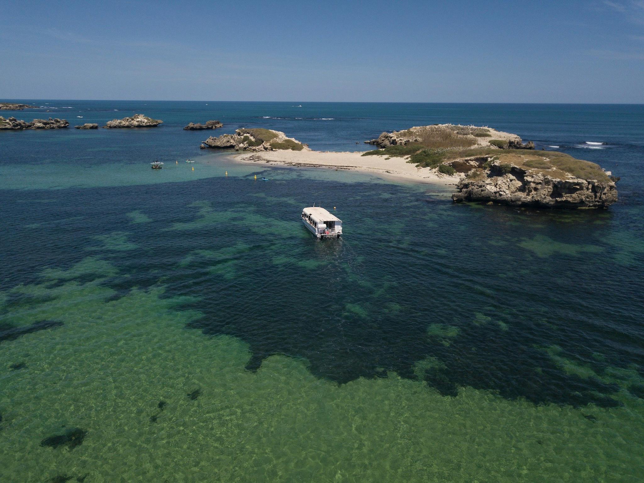 Shoalwater Islands Marine Park, Rockingham, Western Australia