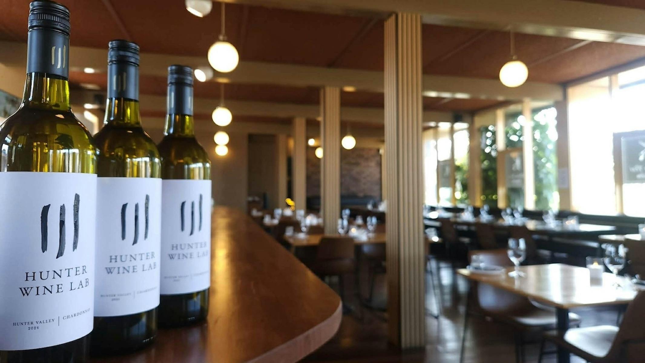 Hunter Wine Lab x Royal Thai - Winemaker's Lunch