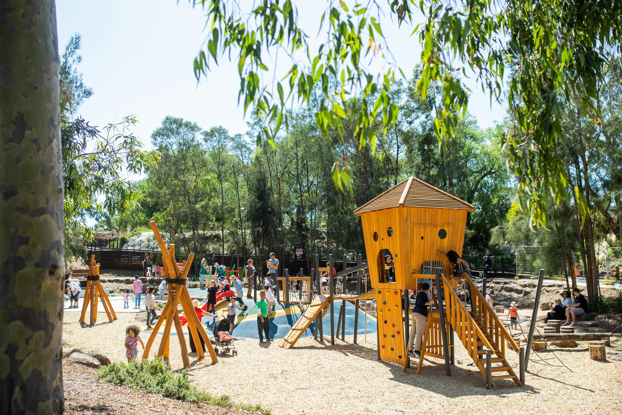 Wyndham Park