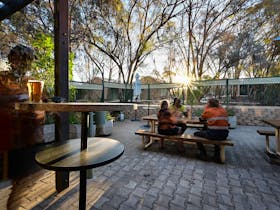 Relaxing and well landscaped