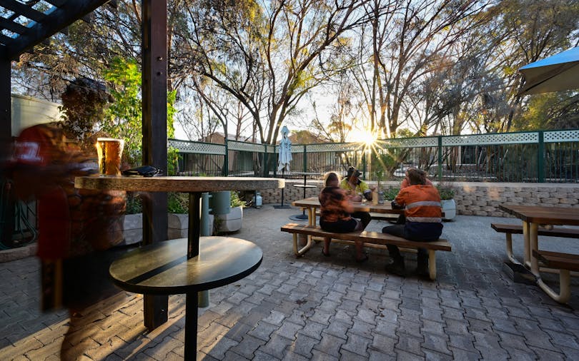 Leigh Creek Outback Resort