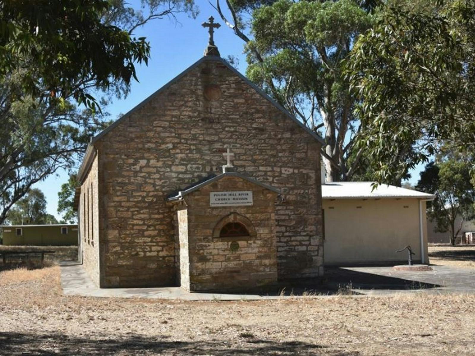 Image for Polish Hill River Church Museum