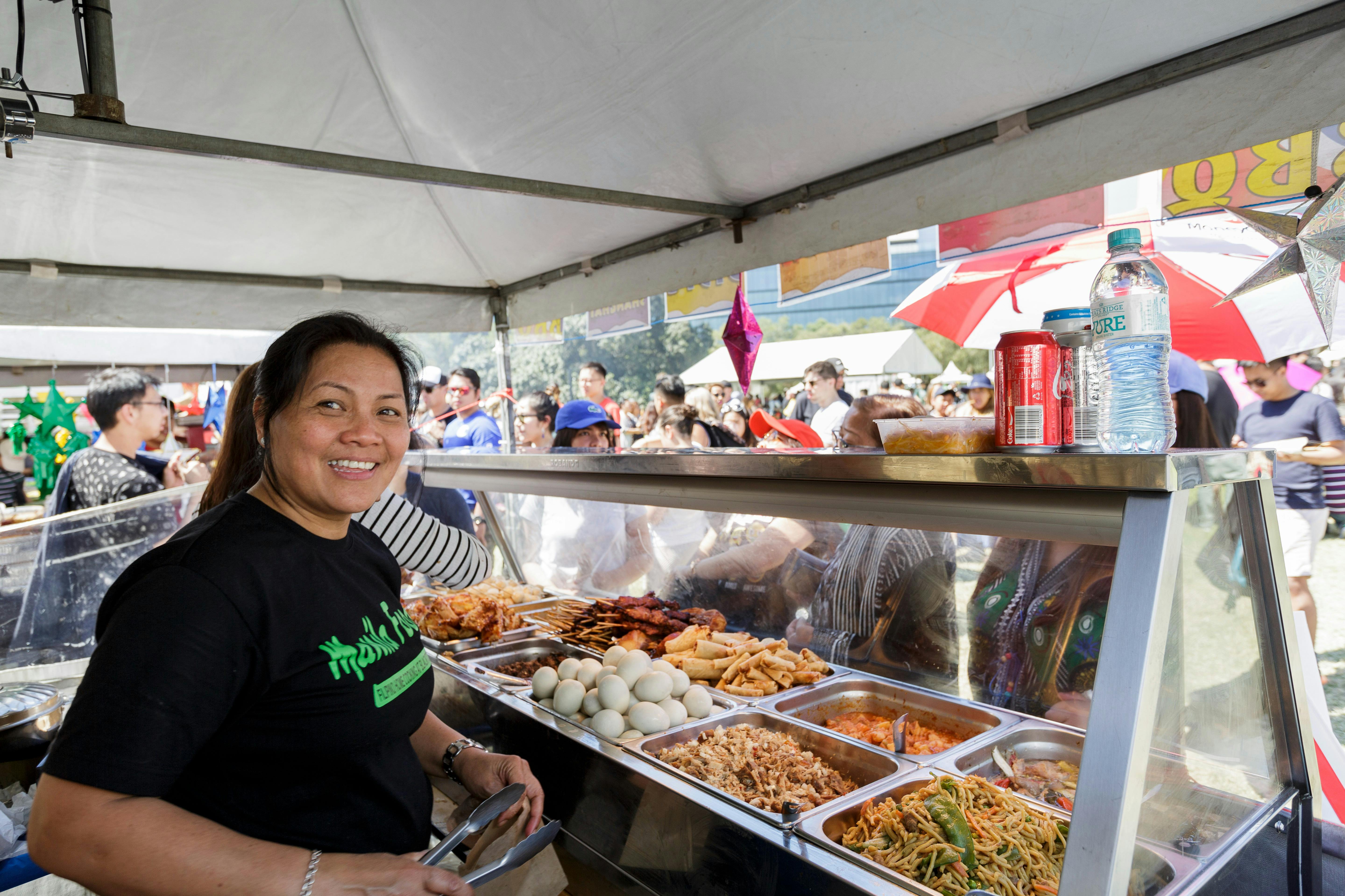 Philippines Christmas Festival Sydney, Australia Official Travel