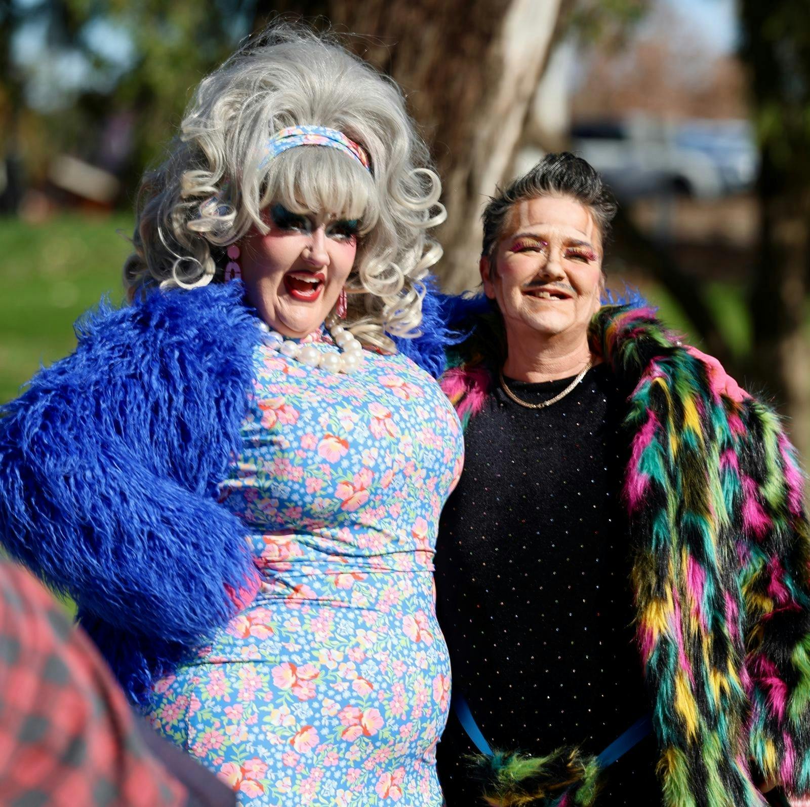 Pride in the Paddock Celebration