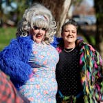 Pride in the Paddock Celebration