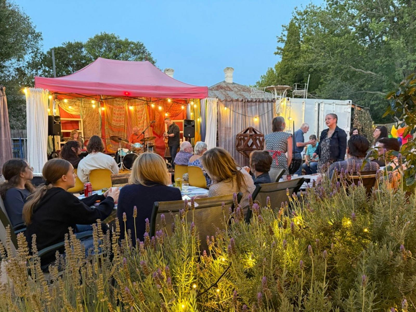 The Hive Event Space