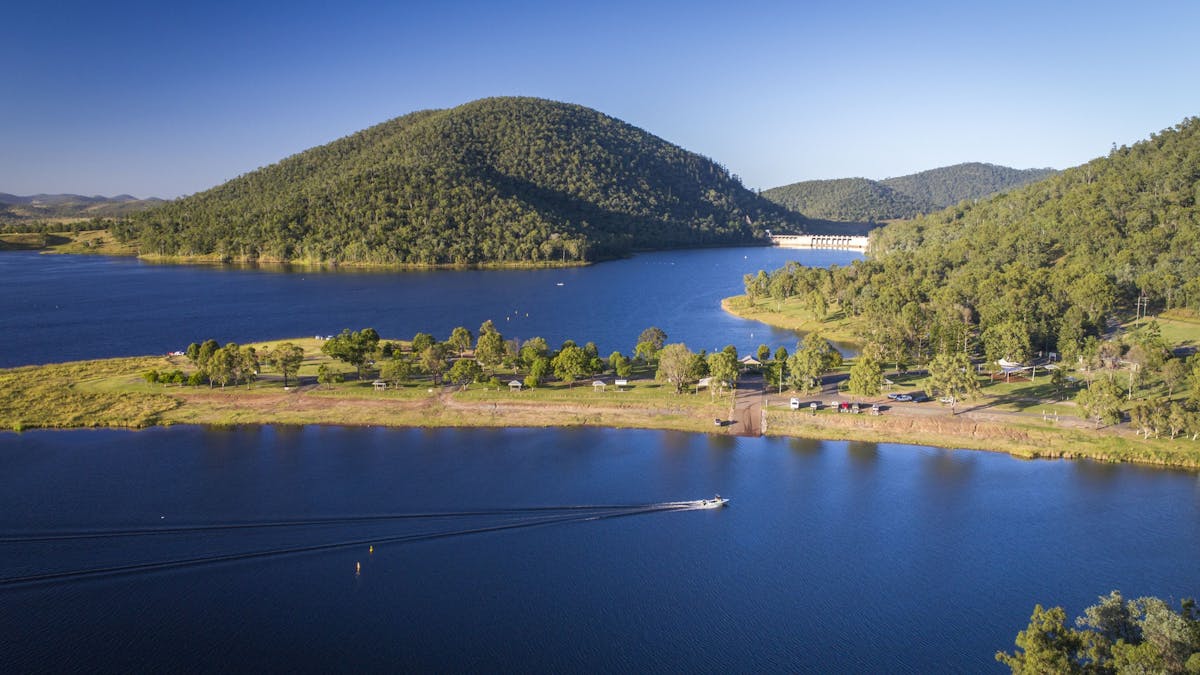 Lake Somerset