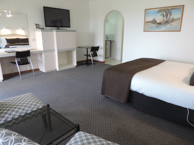 Executive Room