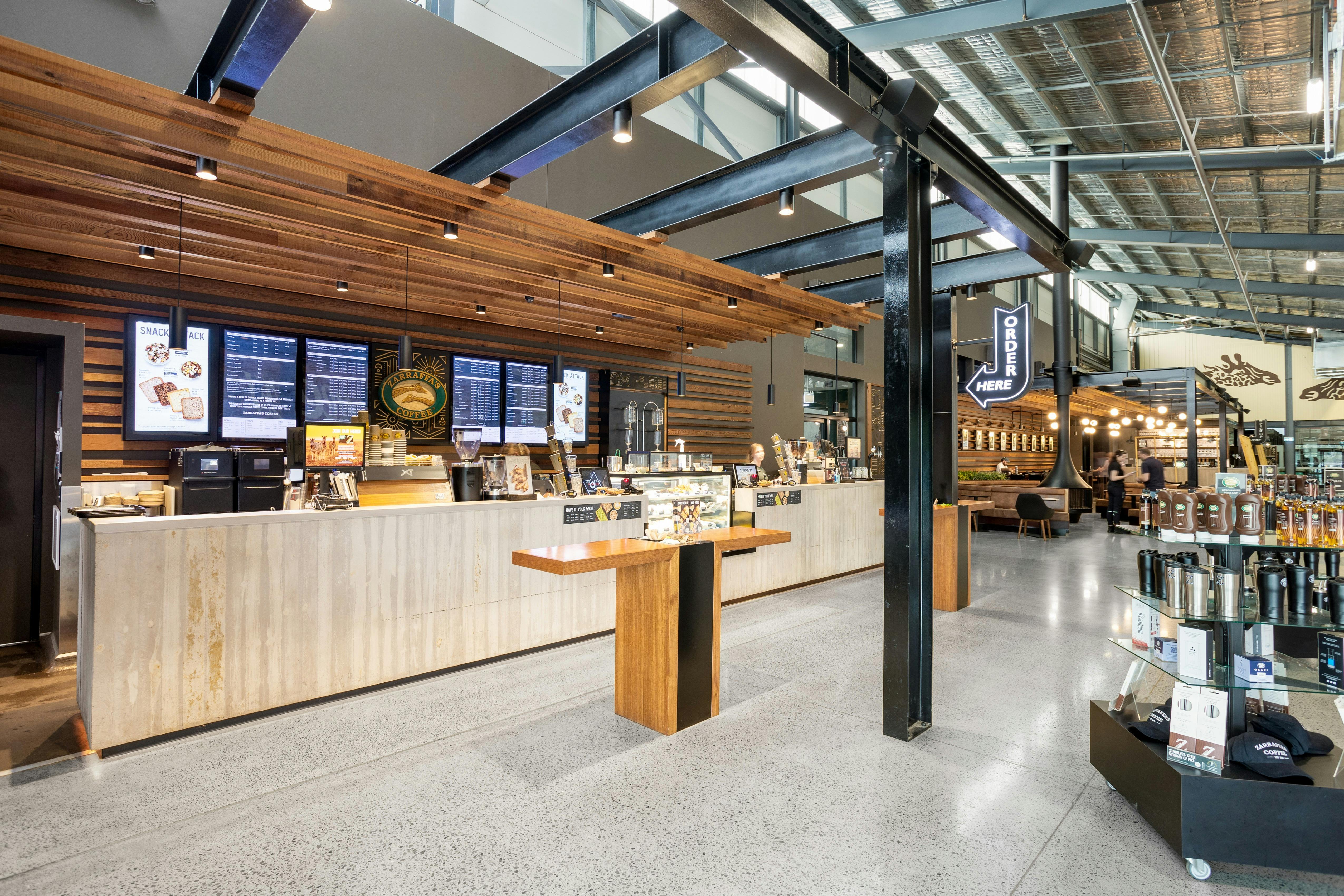 Zaraffa's Factory Direct