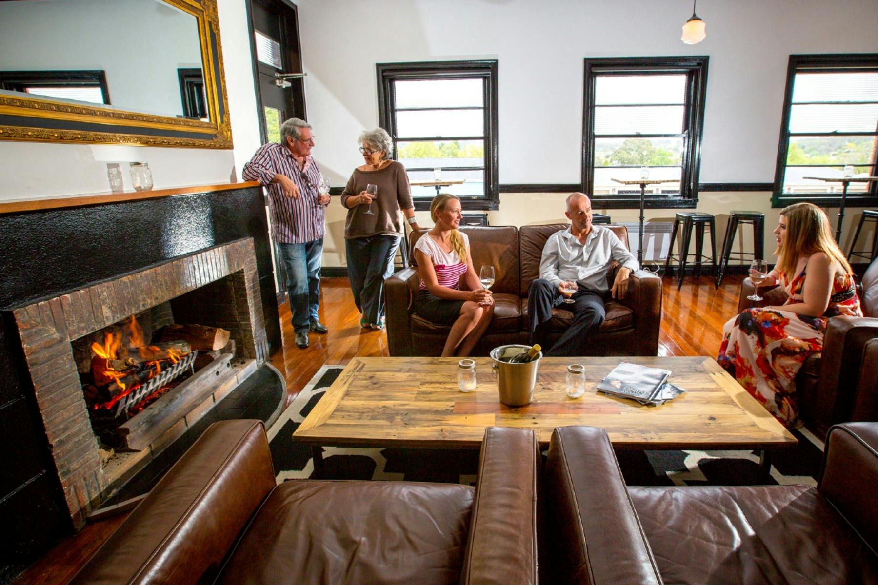 The Commercial Boutique Hotel