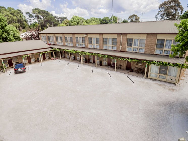 Berrima Bakehouse Motel