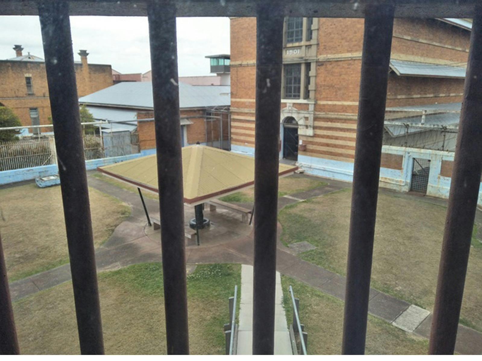 Cooee Tours conduct guided tours of  Boggo Road Jail
