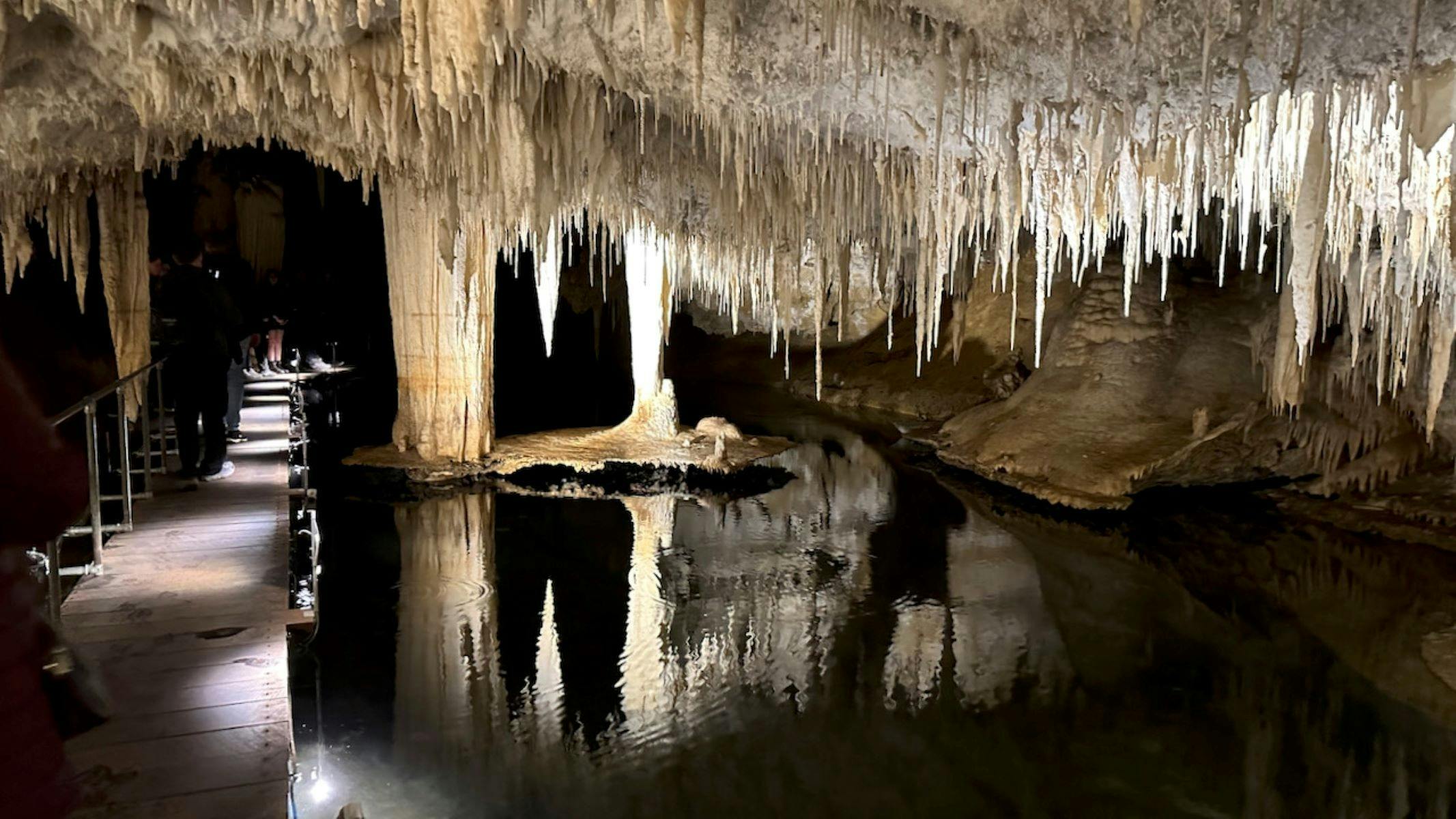 Caves