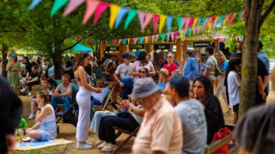 La Fiesta Latin American Festival