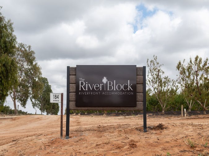 The River Block