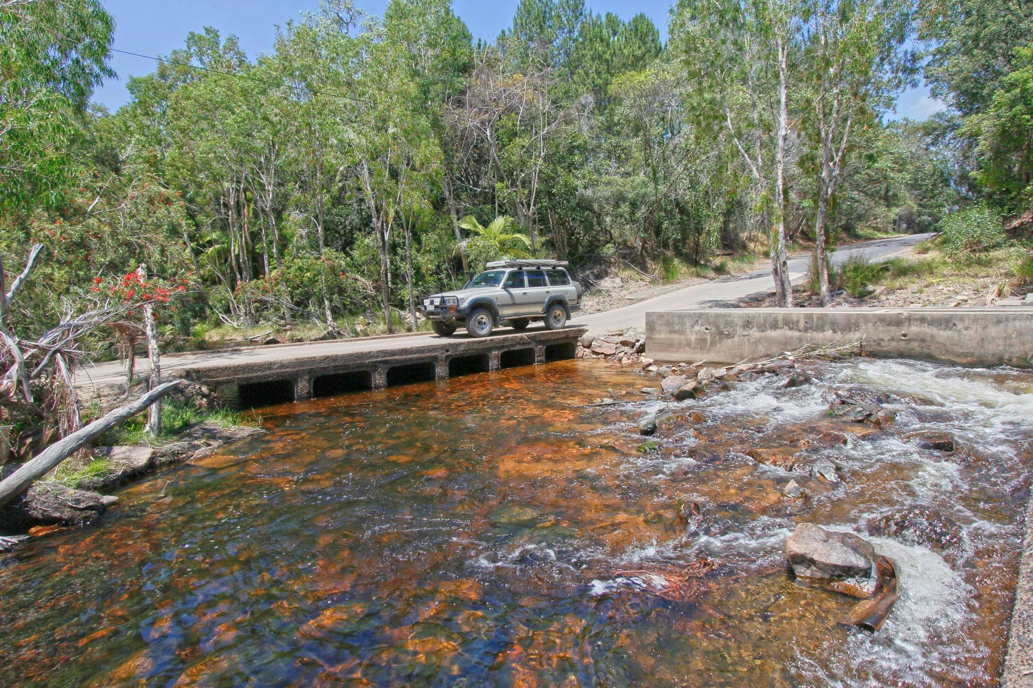 Byfield National Park, Conservation Park and State Forest