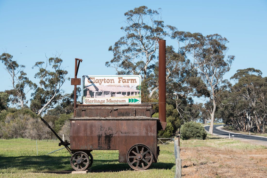 Clayton Farm Heritage Museum - Bordertown, Attraction | South Aus...