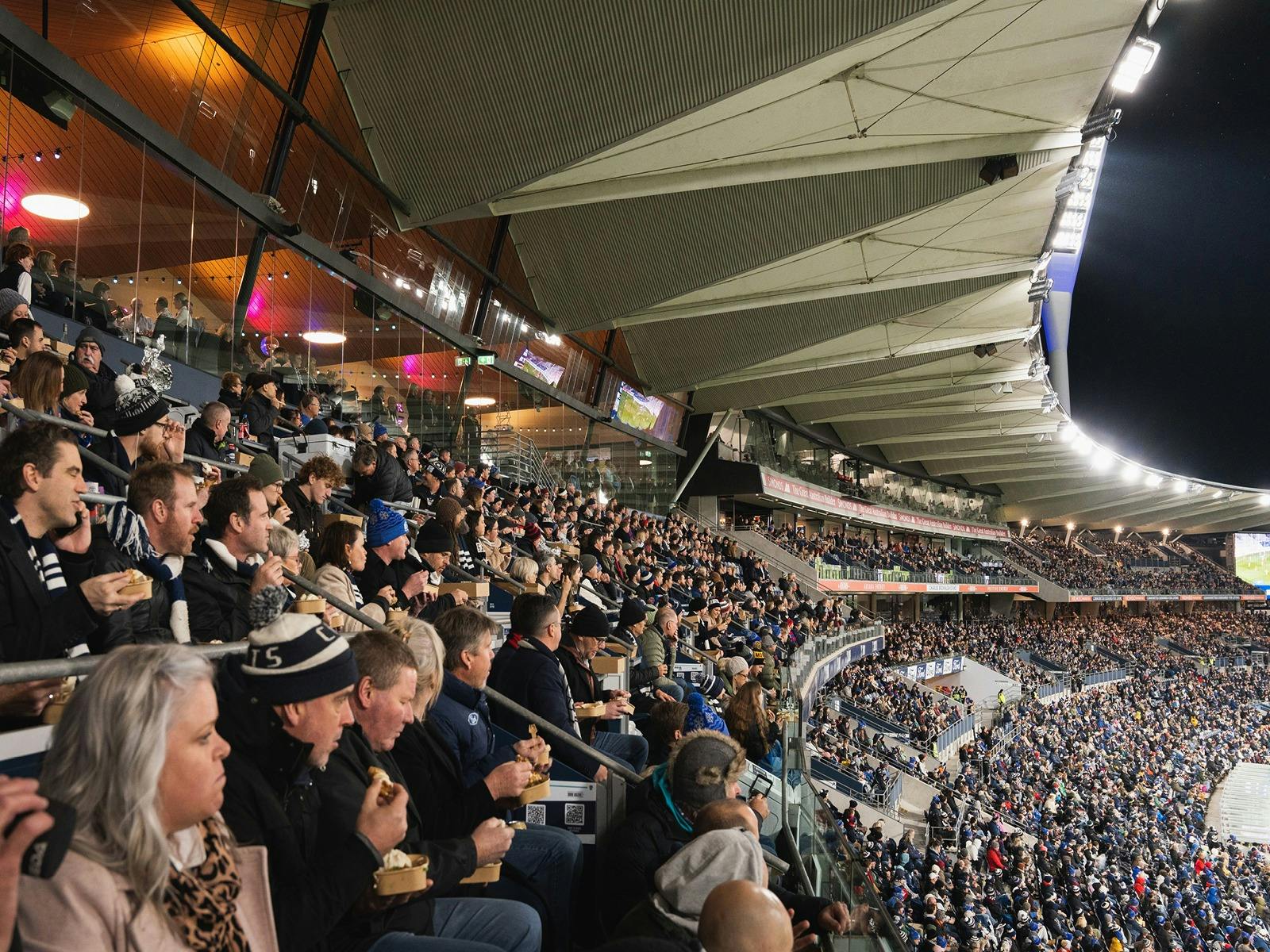 Round 13: Geelong Cats v Gold Coast Suns