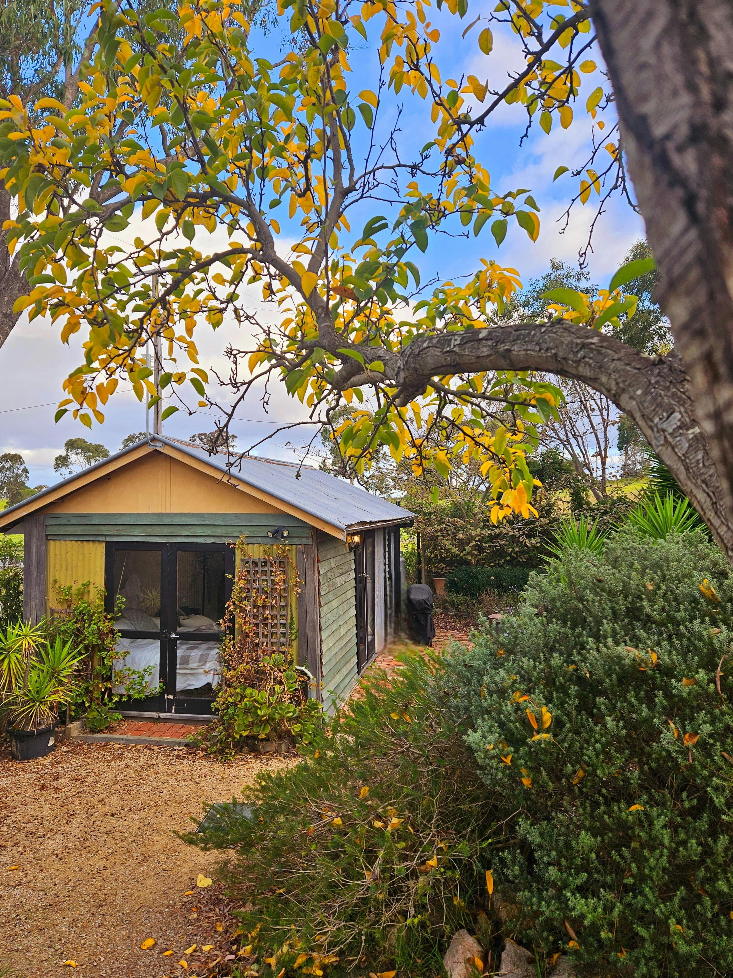 pet friendly, rustic converted barn