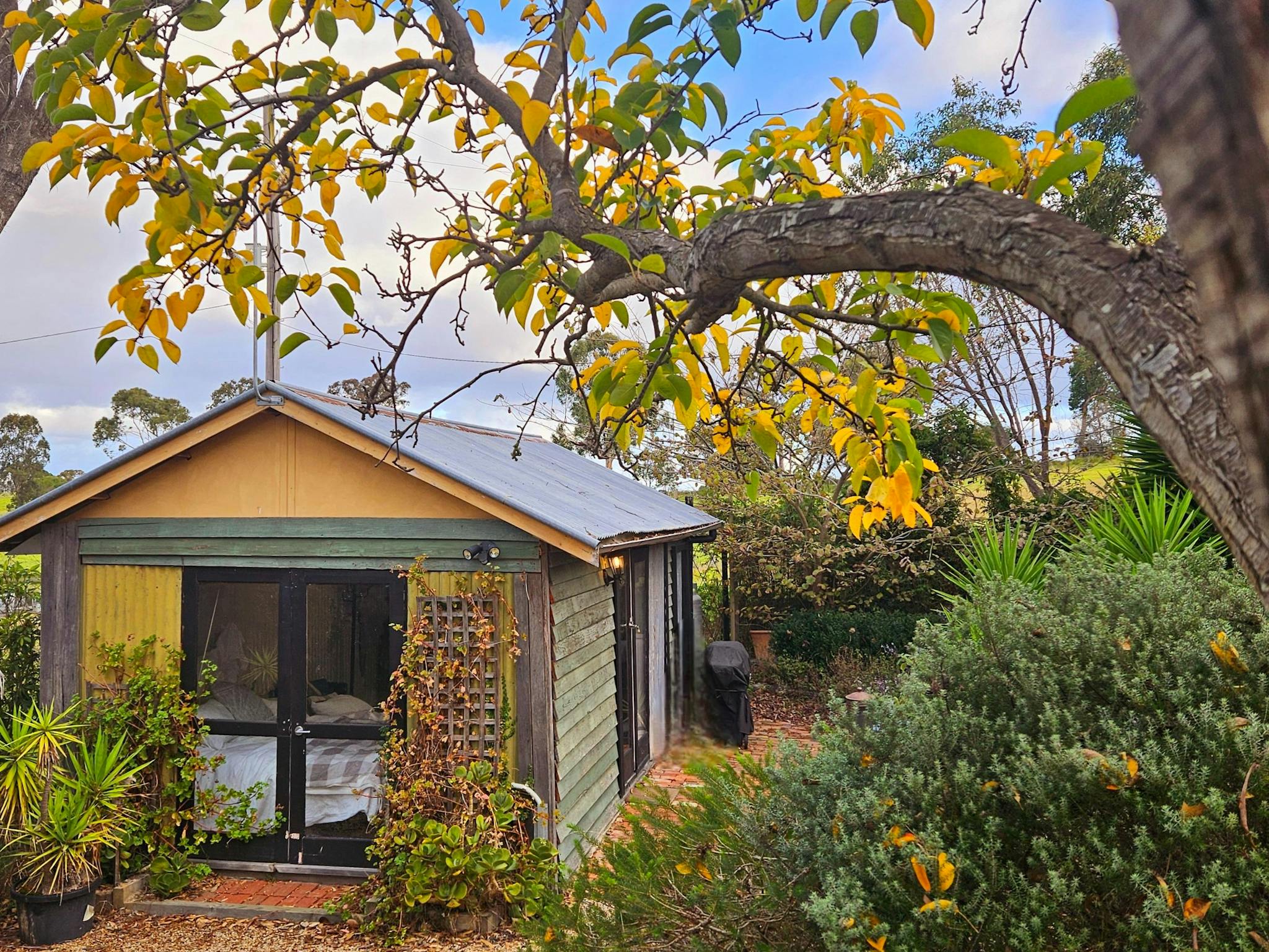 pet friendly, rustic converted barn