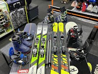 Ski & Snowboard Rental