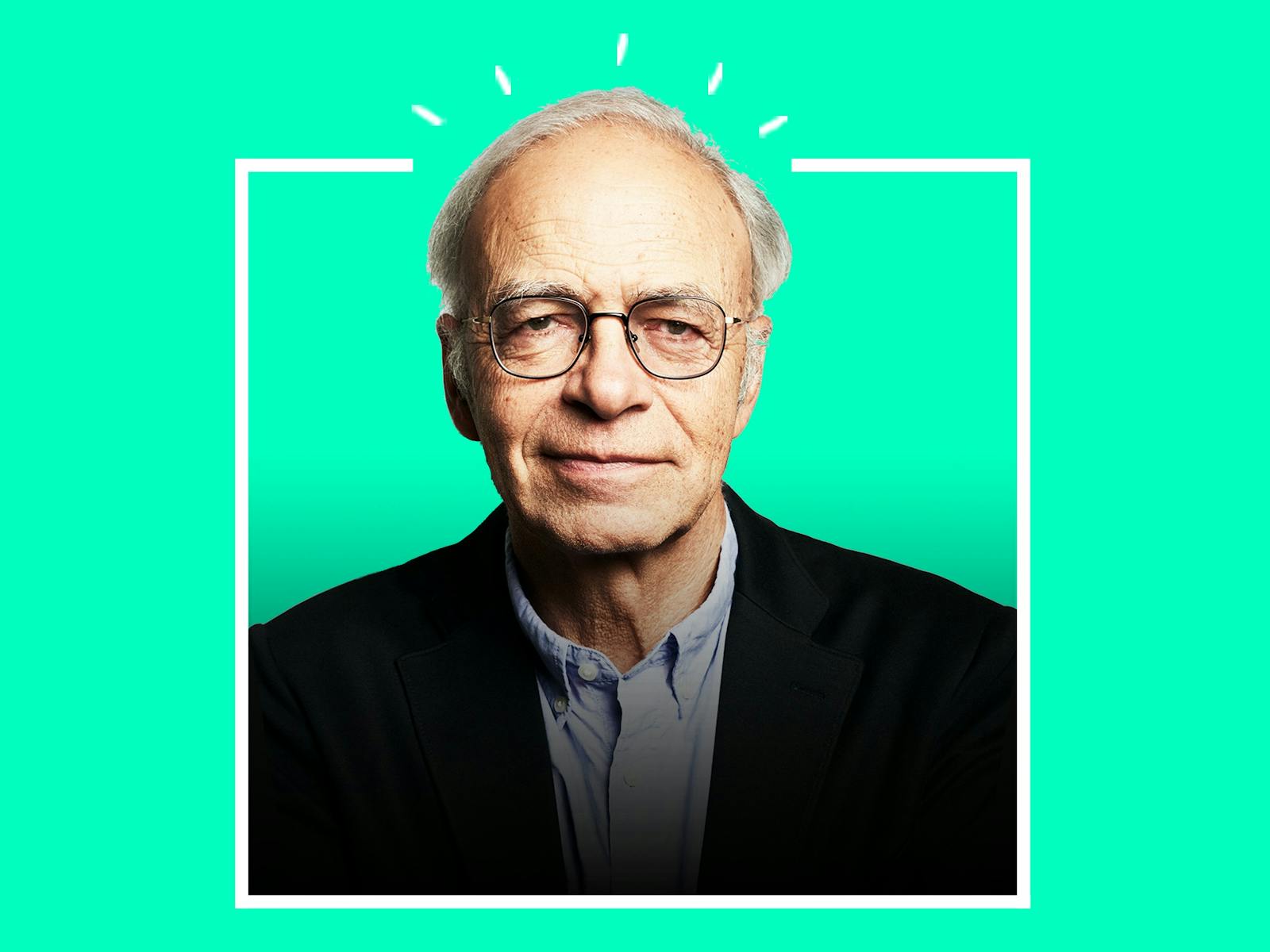 Image for An Evening with Peter Singer