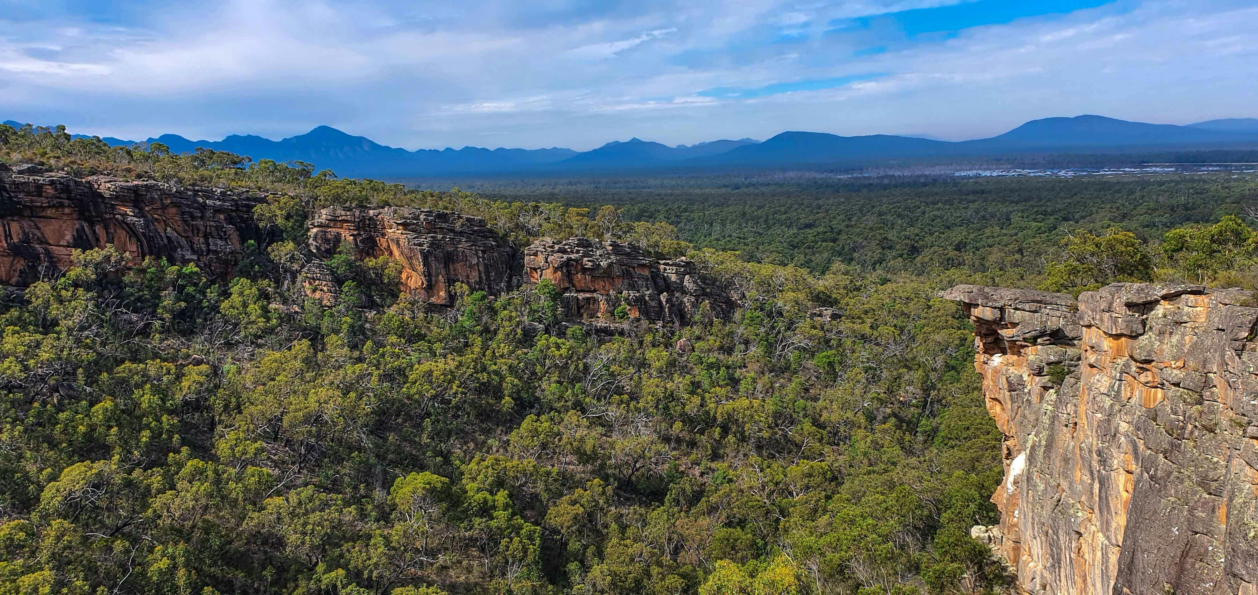 The Grampians National Park