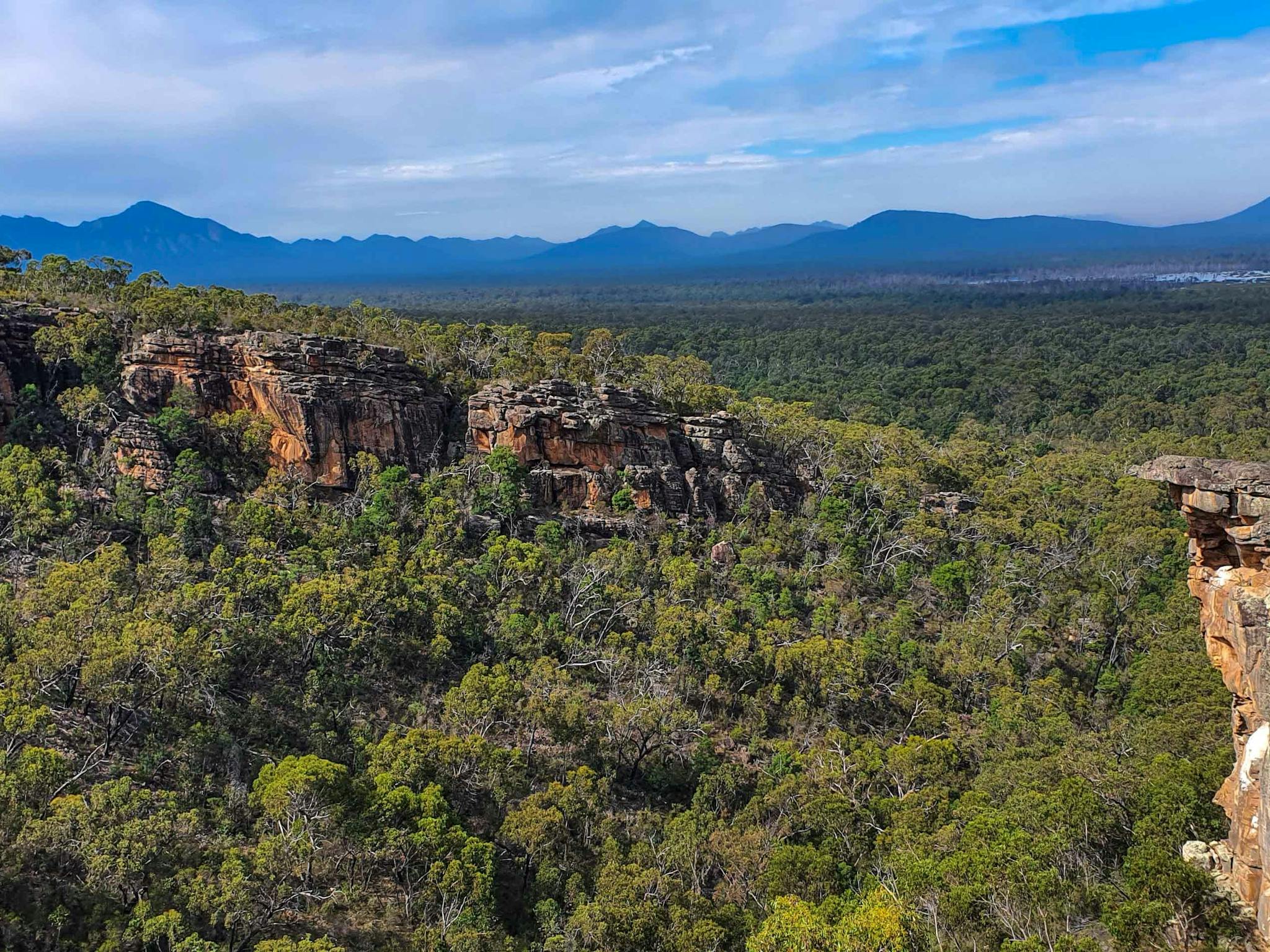 The Grampians National Park