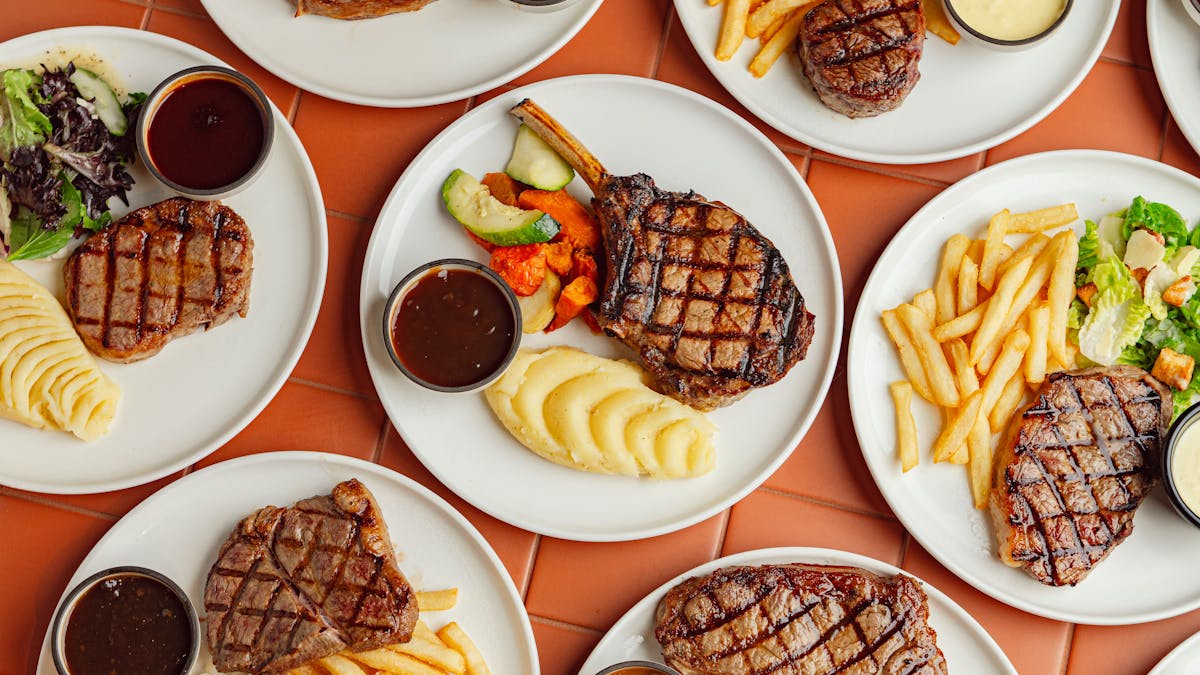 Delicious Steaks Delicious Steaks