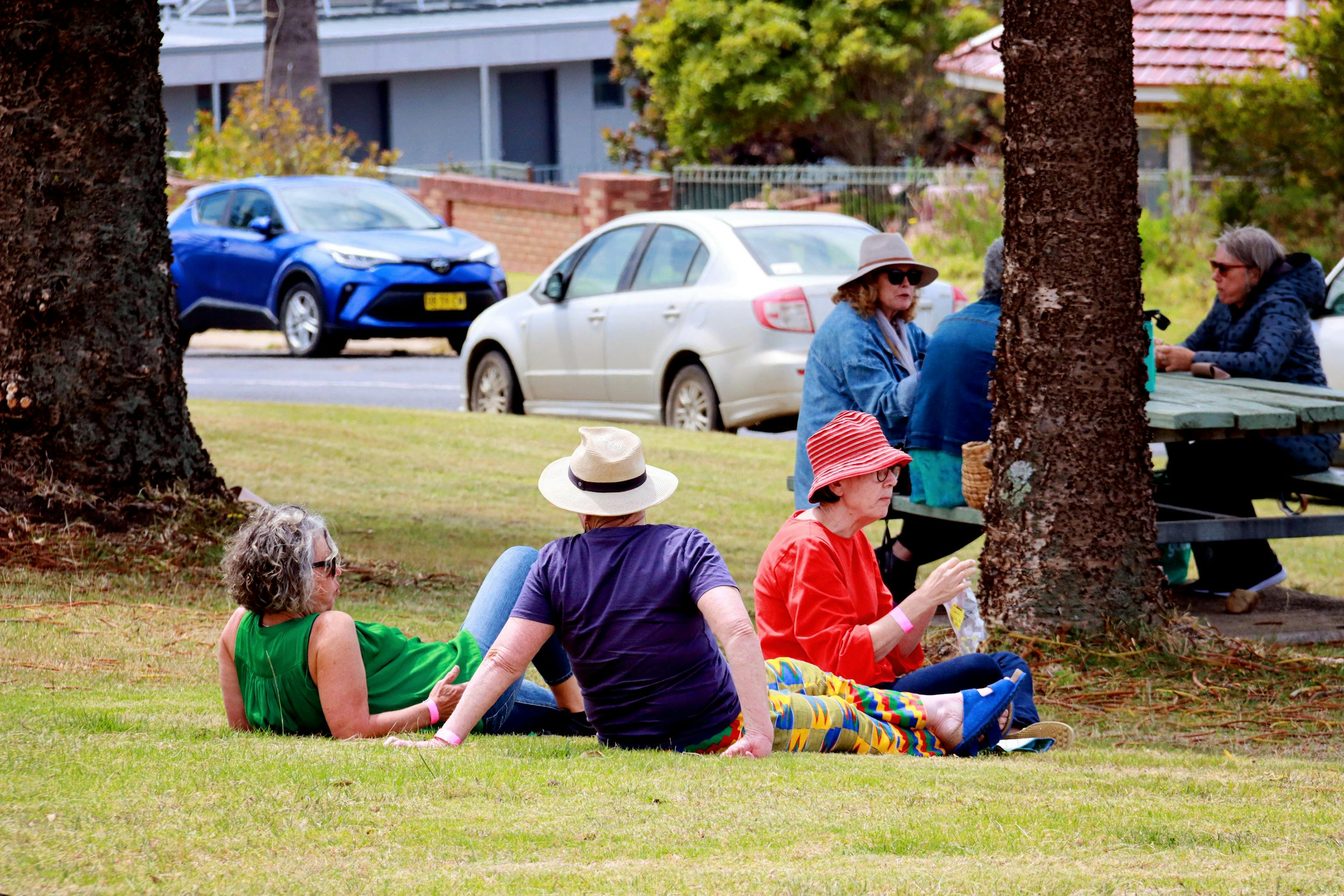 Headland Writers Festival