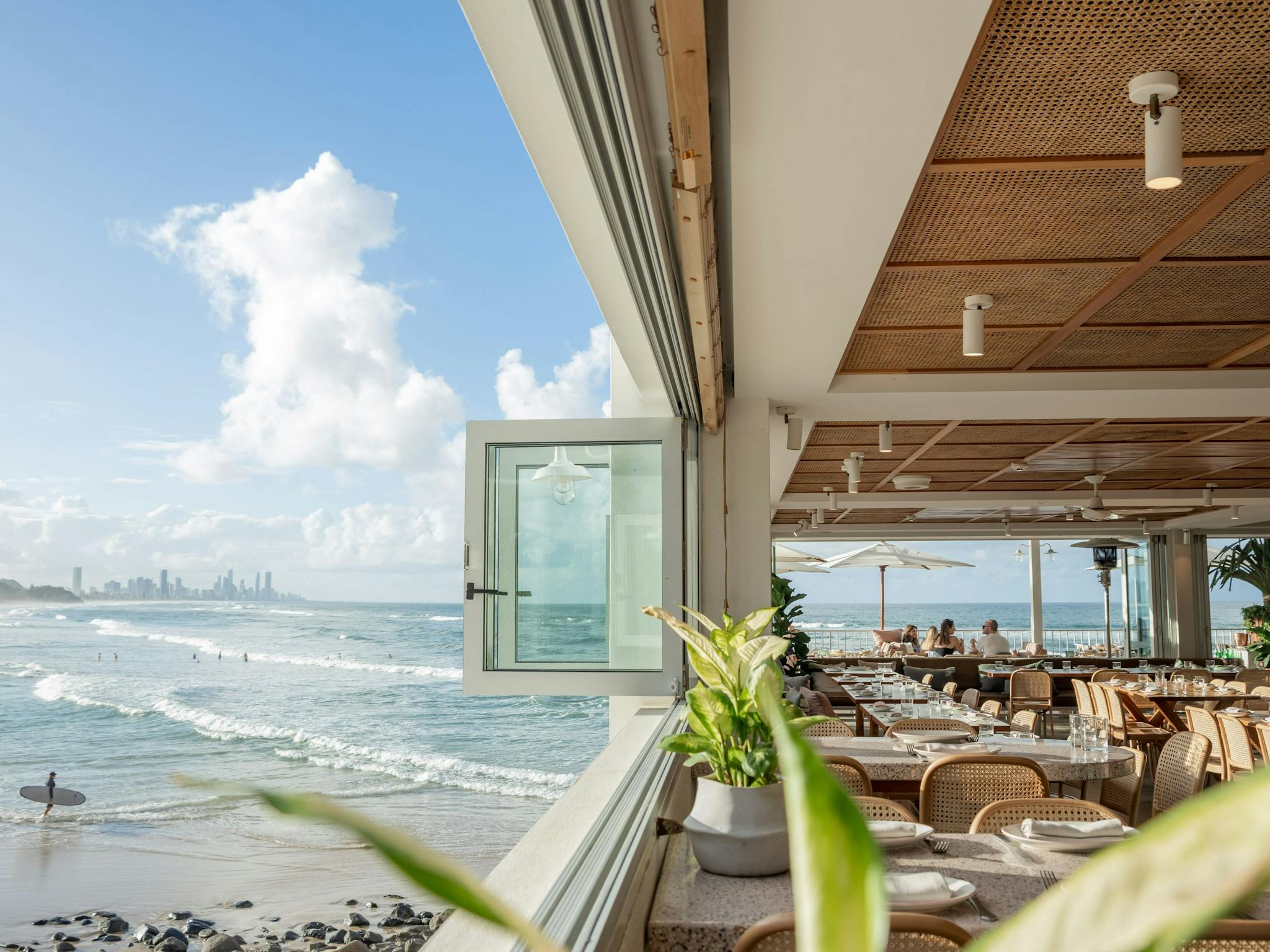 Ocean views at The Tropic Ocean views at The Tropic