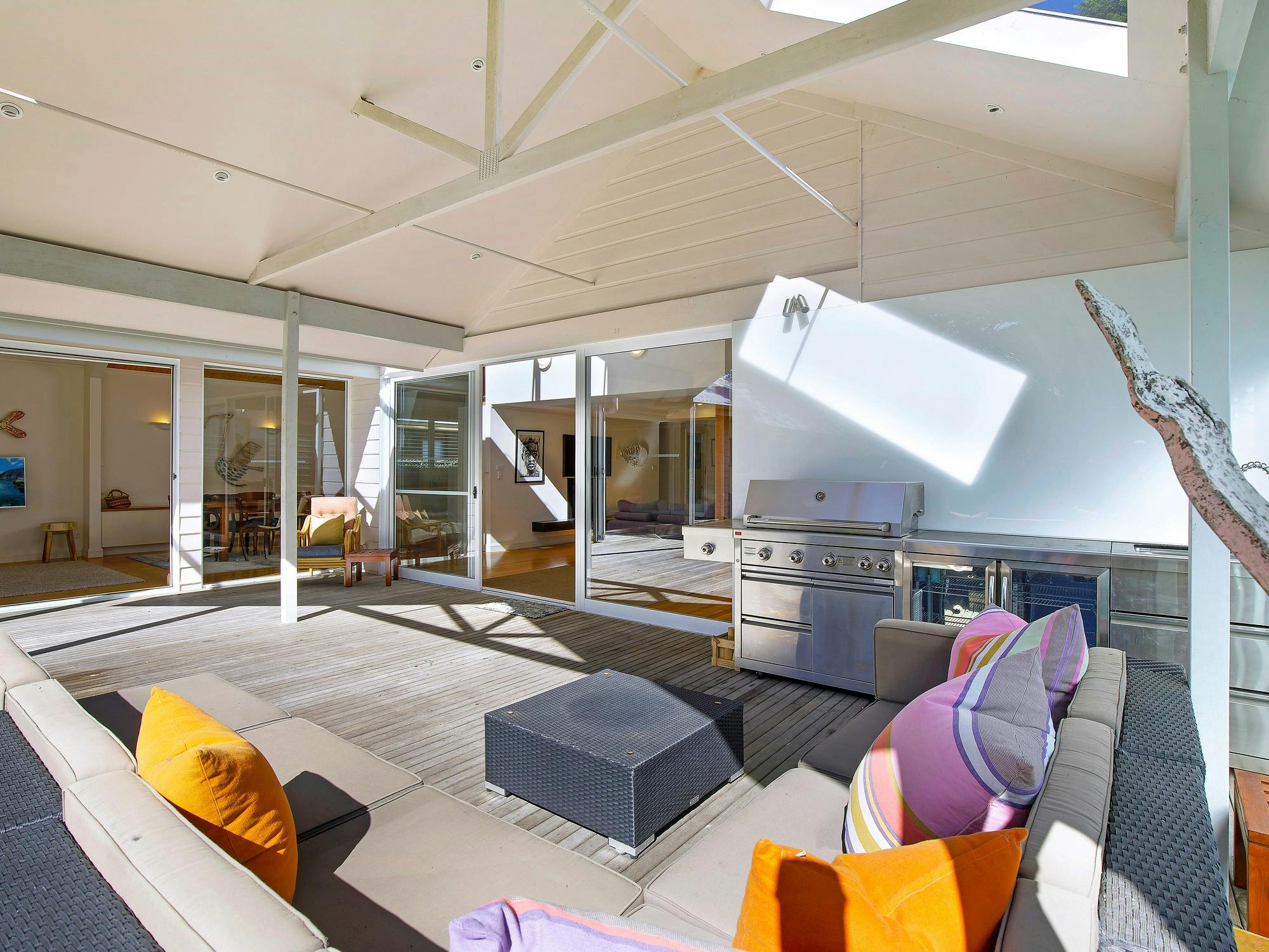 야외 엔터테인먼트