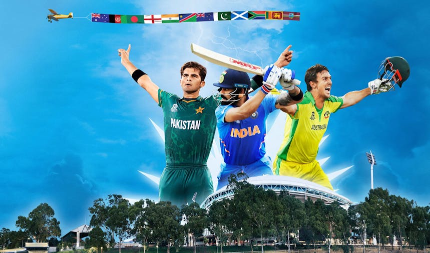 ICC Men's T20 World Cup 2022