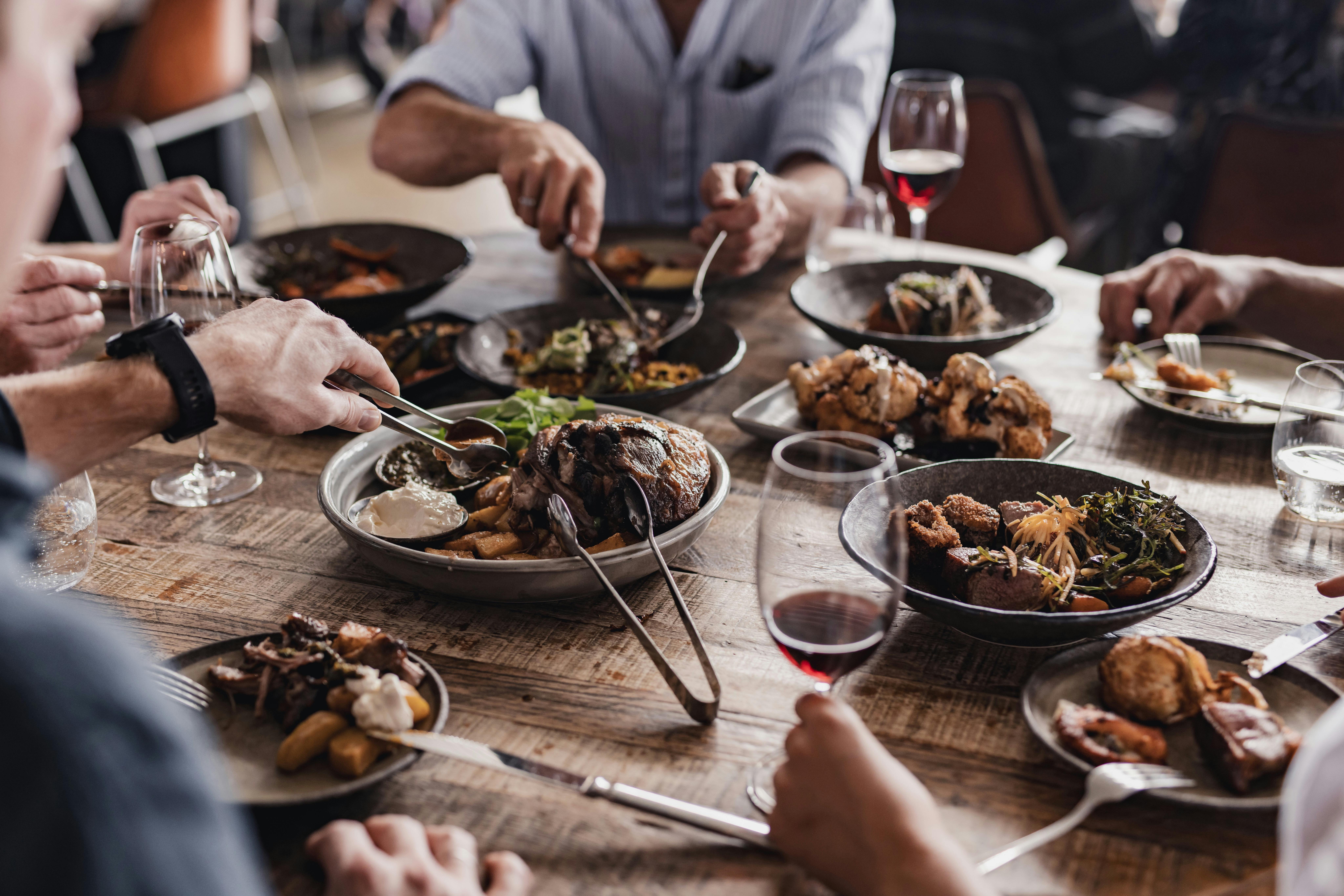 The Eatery at Ghost Rock Wines