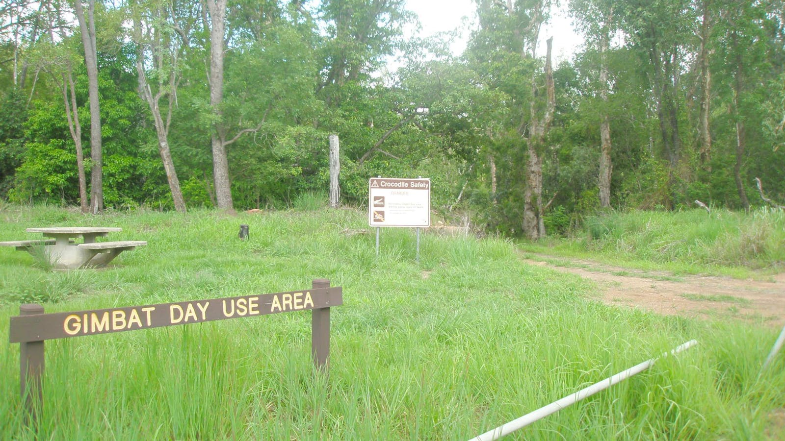 Gimbat Picnic Area