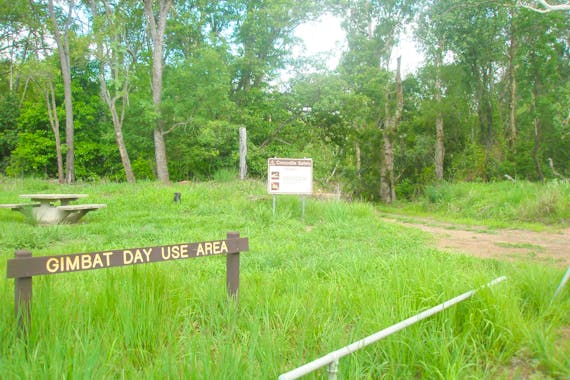 Gimbat Picnic Area