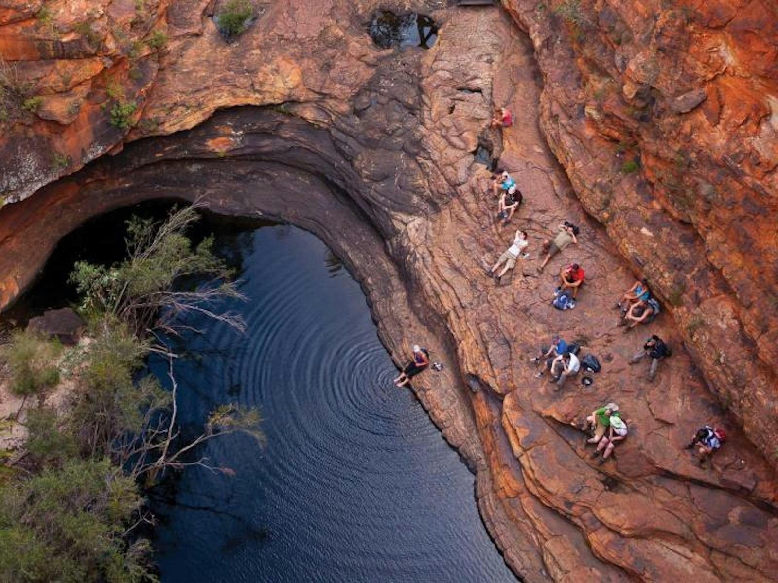Outback Camping Adventure (Yulara to Alice Springs)